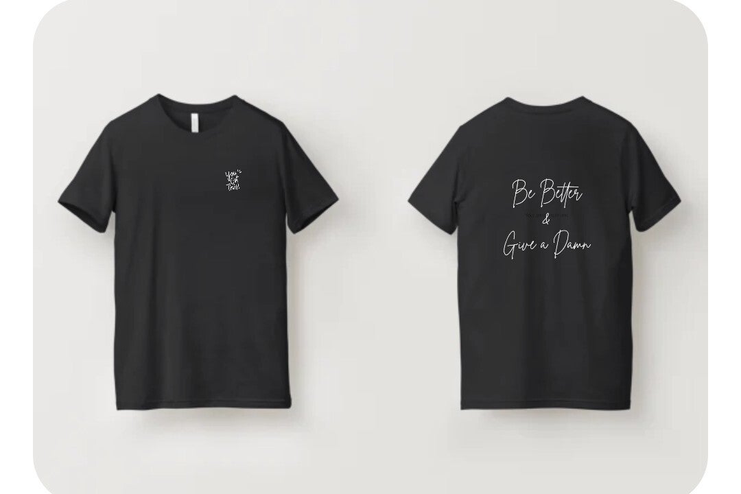 Be Better T