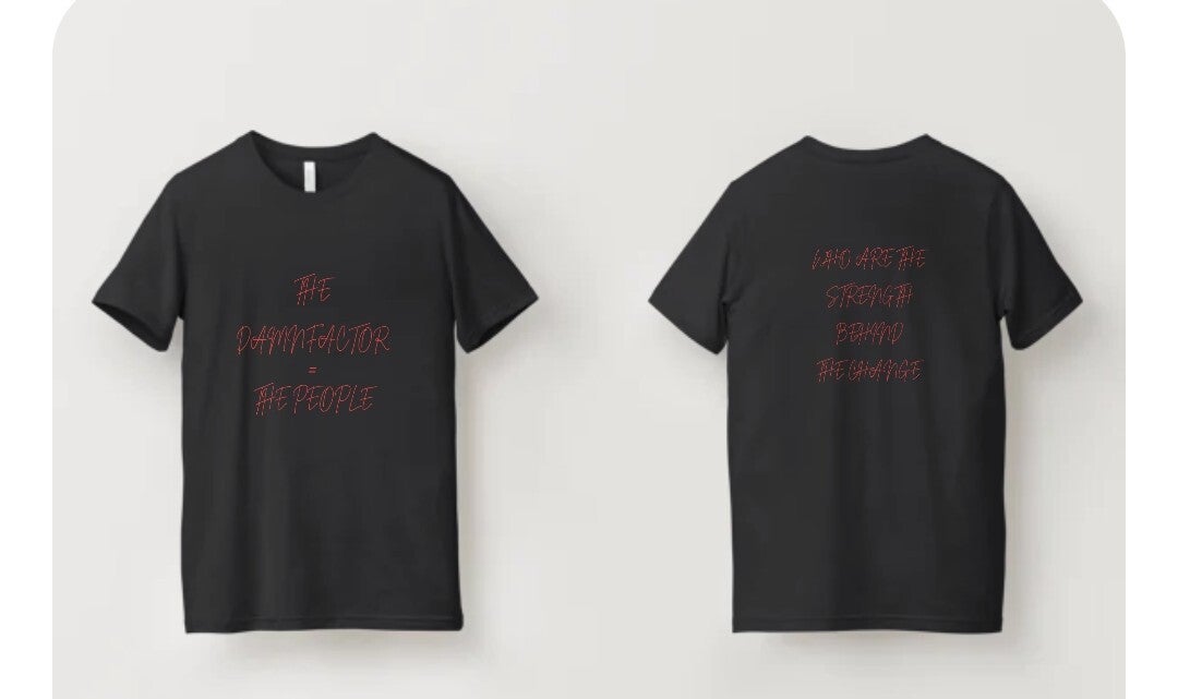 The Damn Factor T