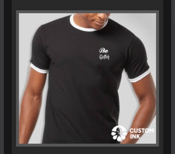 BE BETTER / GIVE A DAMN T