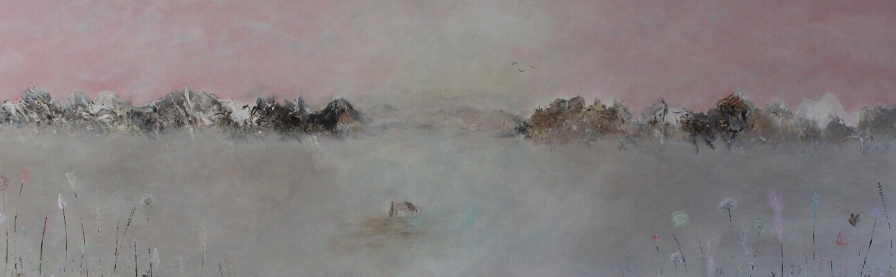 Mountain Horse - original