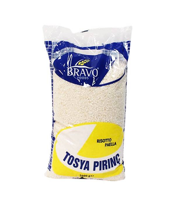 Bravo Rijst, 5kg