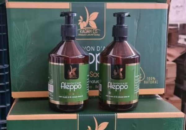 100% liquid Soap