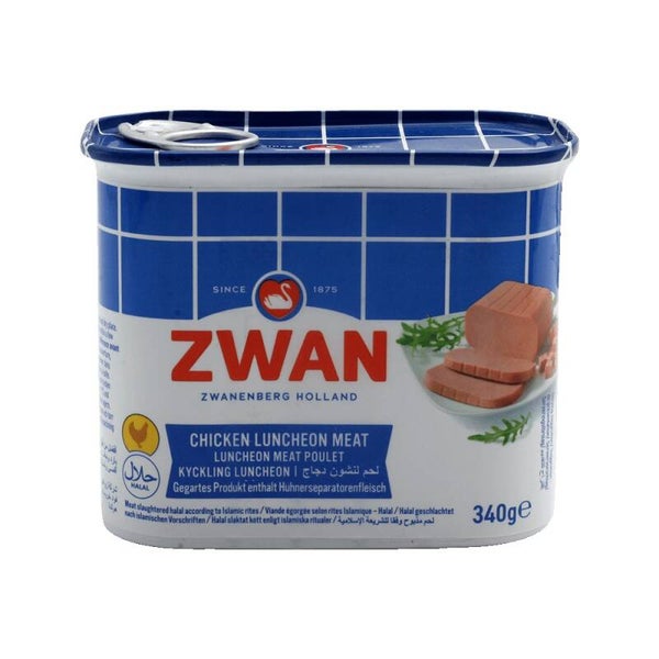مرتديلا دجاج- زوان- 340غ