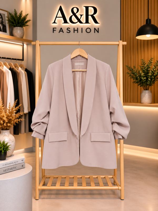 Blazer Rosé