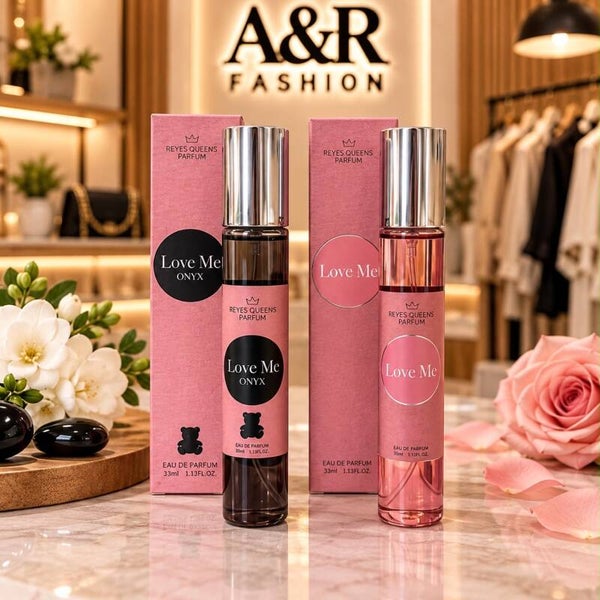 Perfume Love Me
