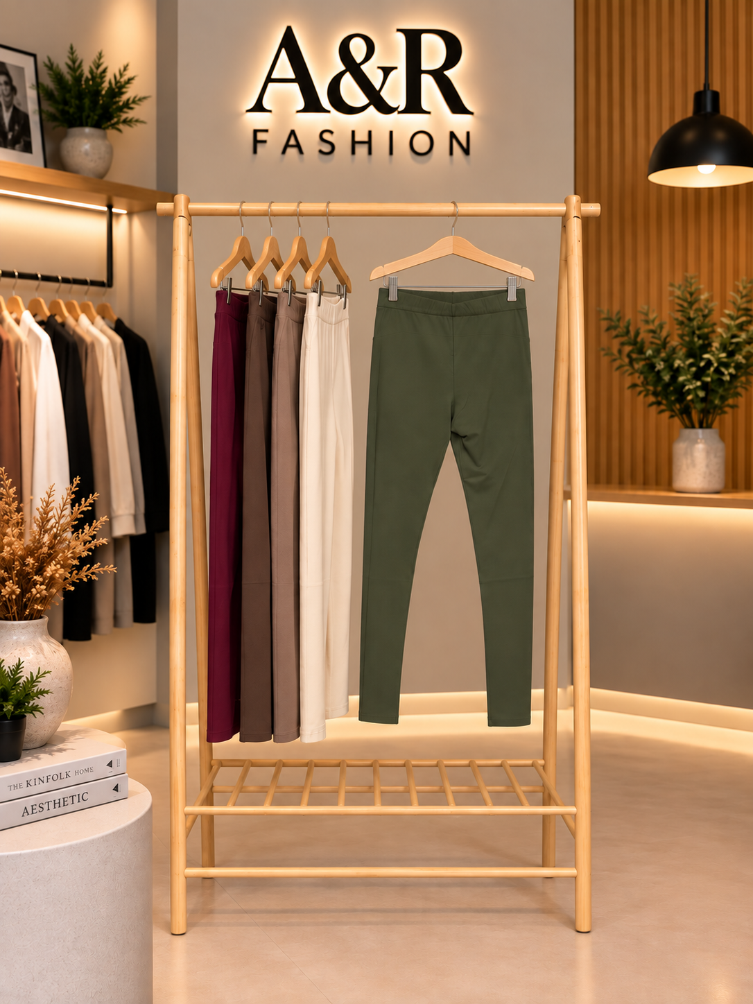 Legging Comfort