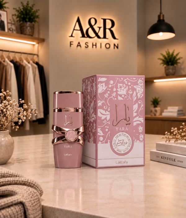 Perfume Yara Elixir