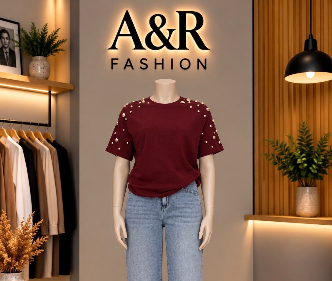 Camiseta Ruby