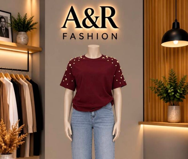 Camiseta Ruby