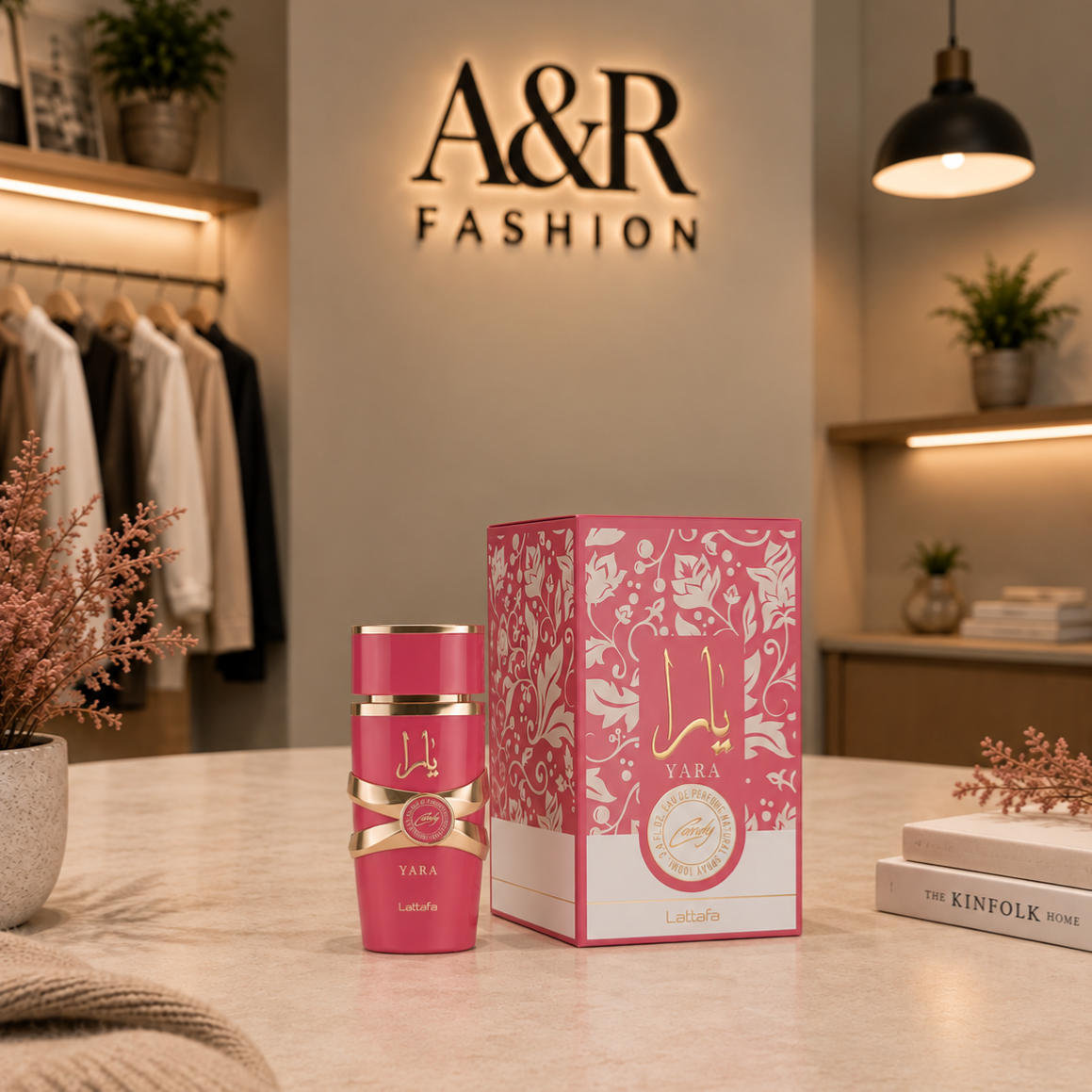 Perfume Yara Candy