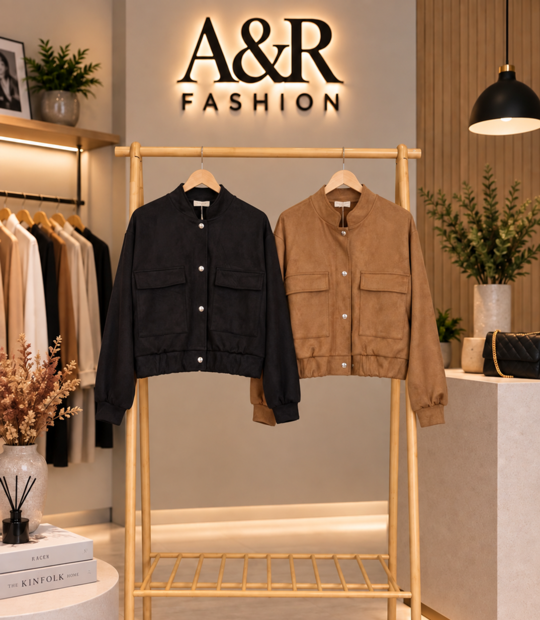 Chaqueta Urban