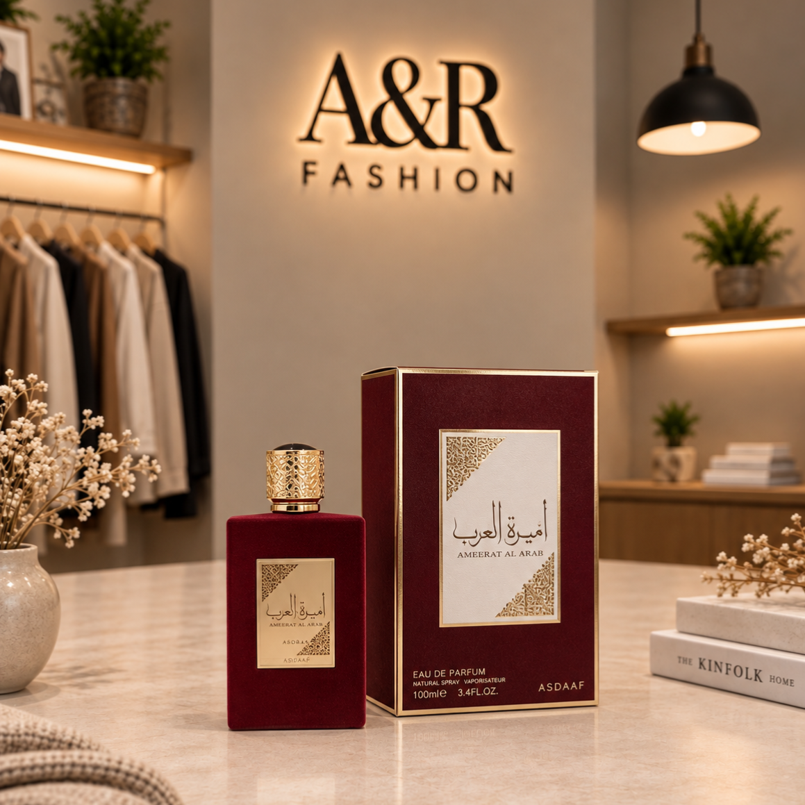 Perfume Princesa de Arabia