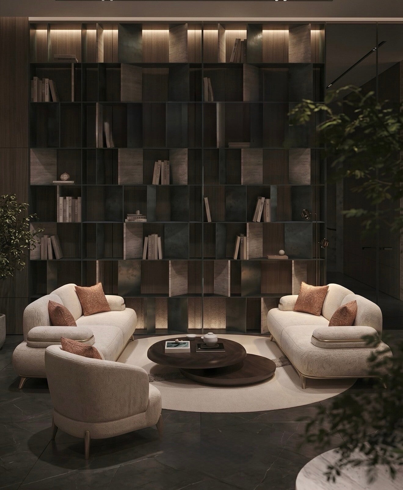 LARA SOFA SET