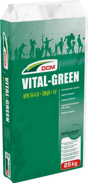 DCM Vital-Green 25kg