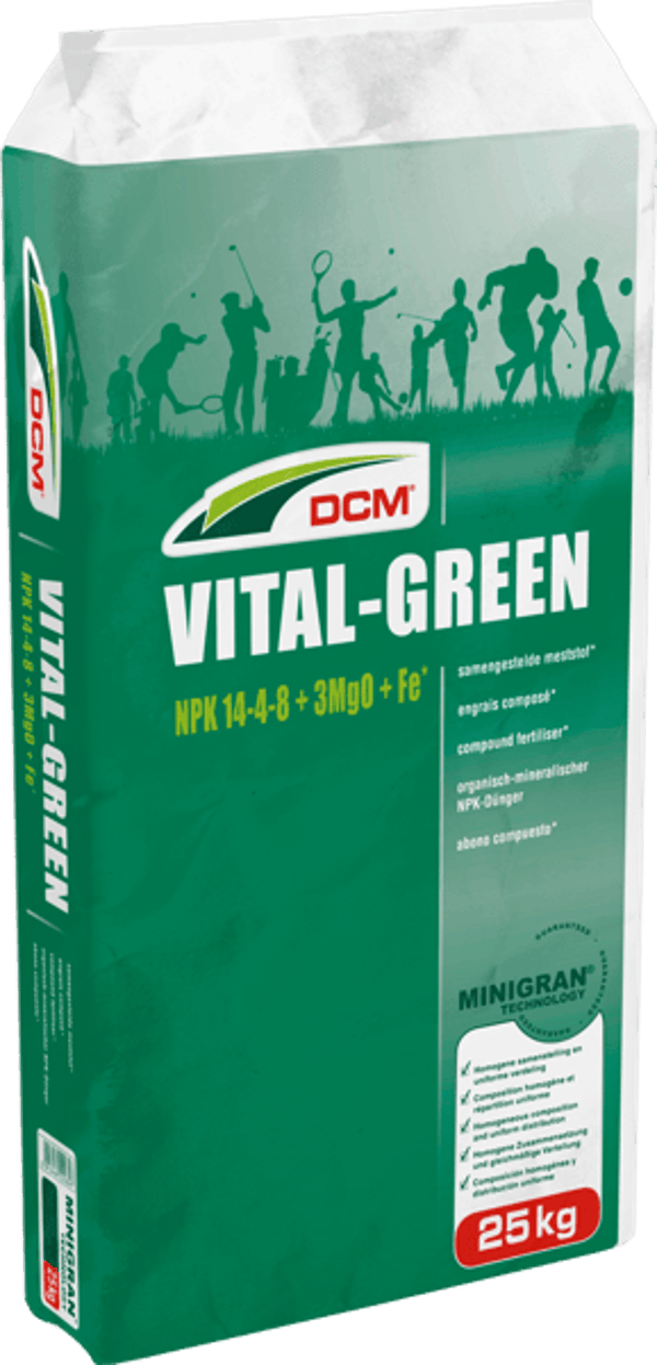DCM Vital-Green 25kg