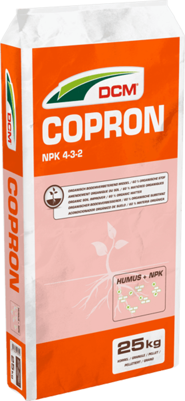 DCM Copron 25kg