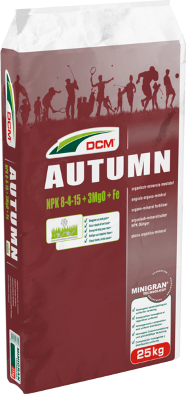 DCM Autumn 25kg