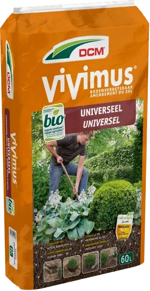DCM Vivimus universeel 60 liter