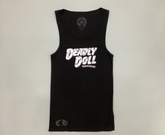 Chrome Heart T-Shirt Dress