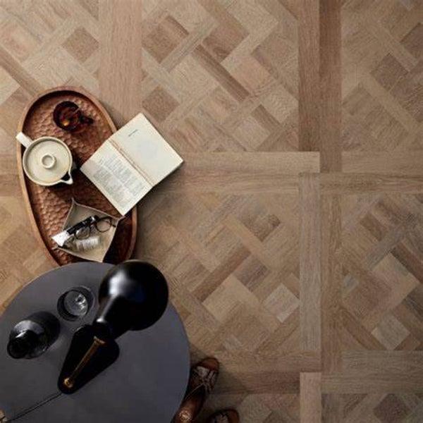 VTwonen PVC tegel 5,2m2