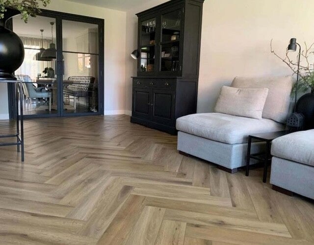 Callisto visgraat natural Oak 7,88m2