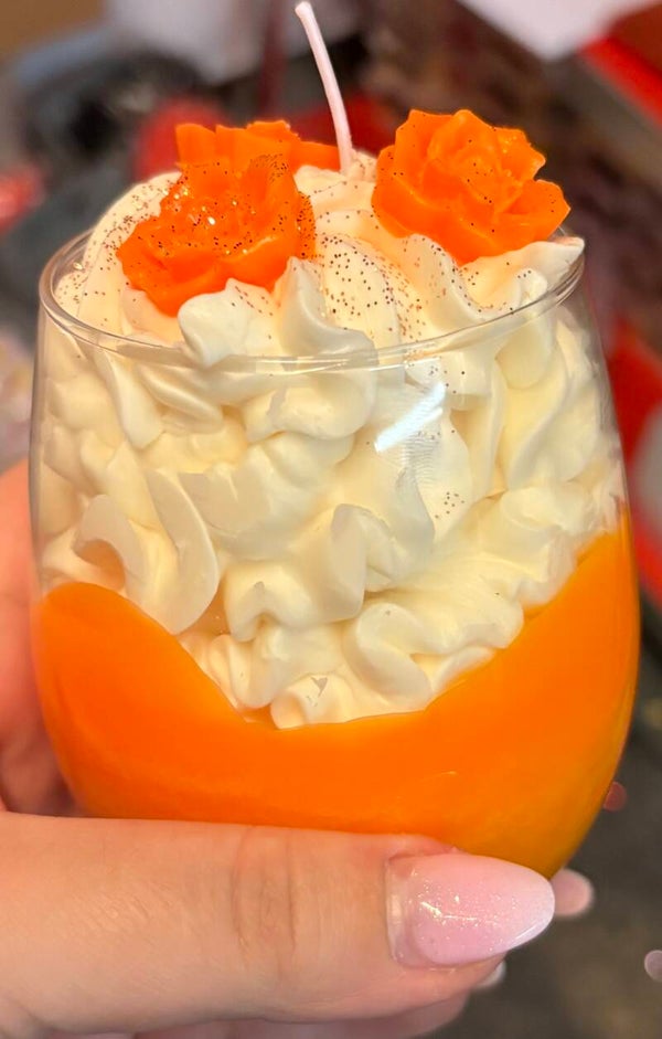 Bougie gourmande