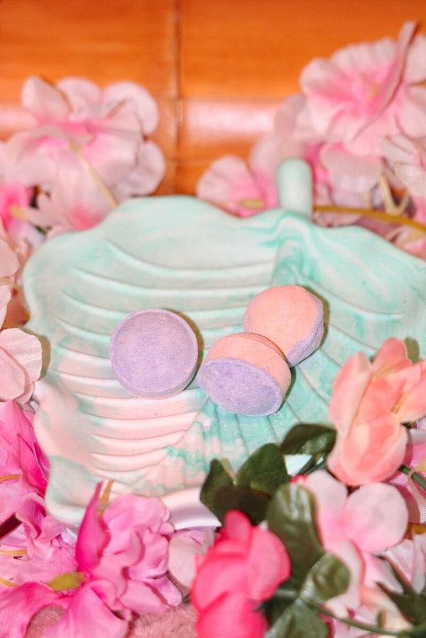 Mini bille de bain