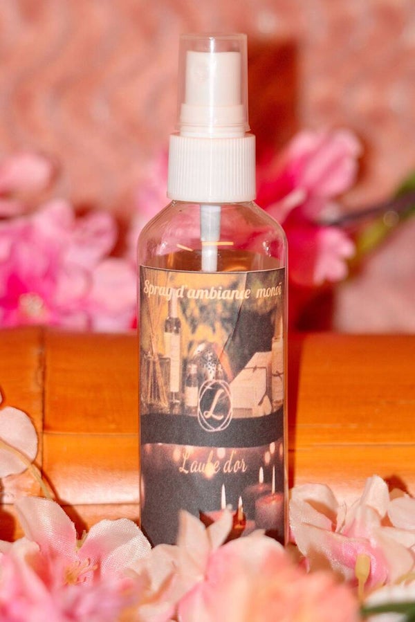 Spray d'ambiance: divers