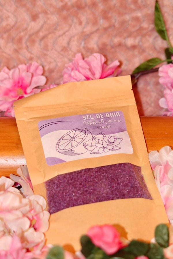 Sel de bain
