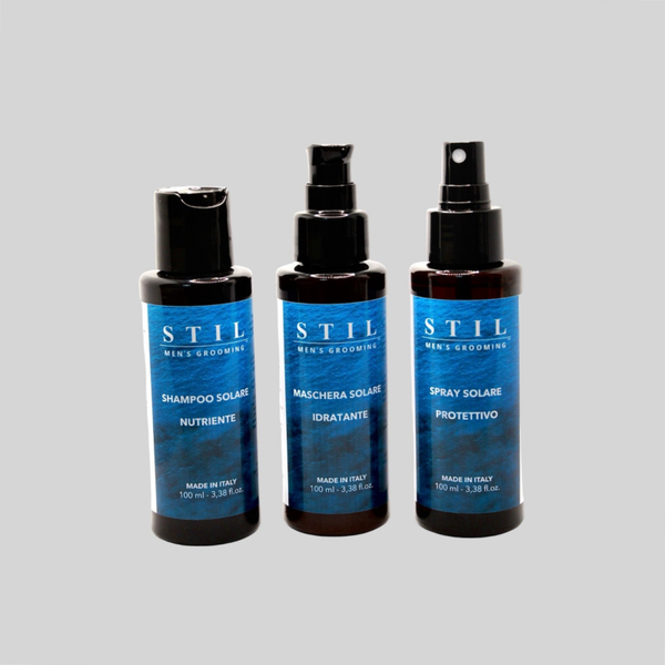 KIT SOLARI SPECIAL SUMMER EDITION / Comm
