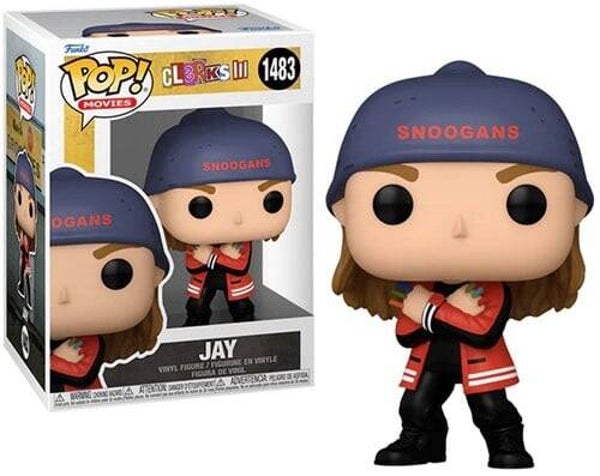 POP!  Clerks 3