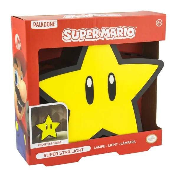 SUPER MARIO - Super Star