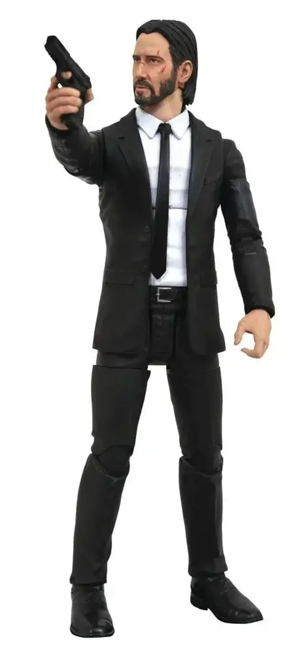 JOHN WICK