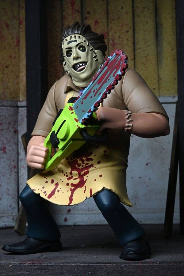 Massacre à la tronçonneuse
