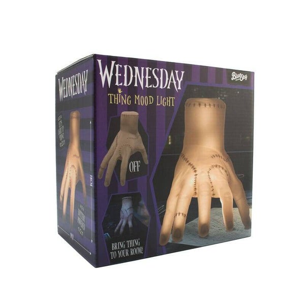Lampe Wednesday