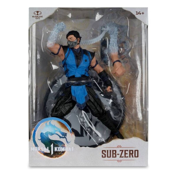 Mortal Kombat Sub-Zéro