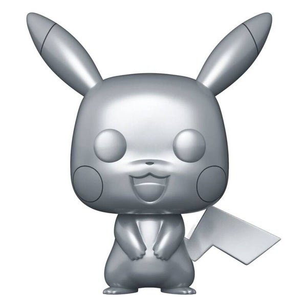 Pokémon POP! Pikachu Silver Edition
