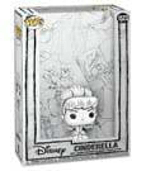 Cendrillon POP!