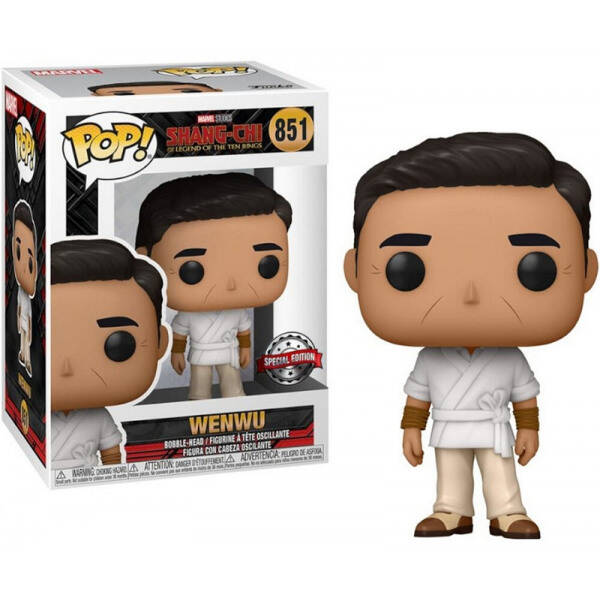 POP!Marvel Shang-Chi  Wenwu