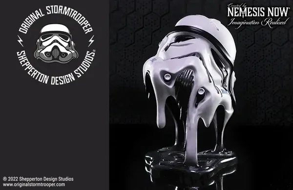 STAR WARS - Stormtrooper "Too Hot To Handle" -