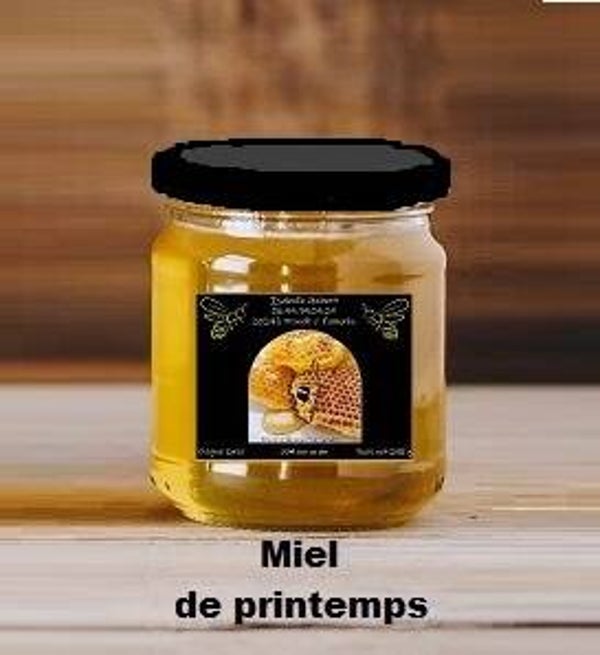 MIEL DE PRINTEMPS