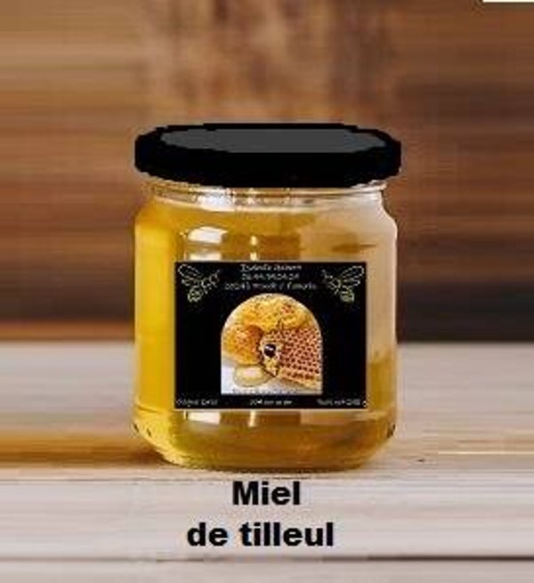MIEL DE TILLEUL
