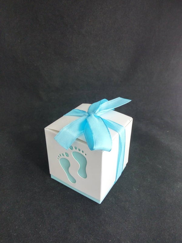 Bedankje voor jongen 