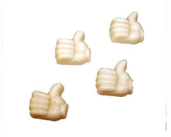 43. Duimpjes wit