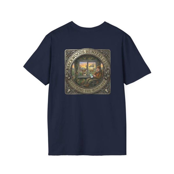 Backwoods Hunters Club - Checking The Wind App