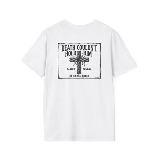 Easter & Religious - Death Couldn't Hold Him