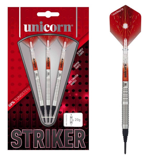 Unicorn Core XL Striker Soft Darts | 21 Gr.