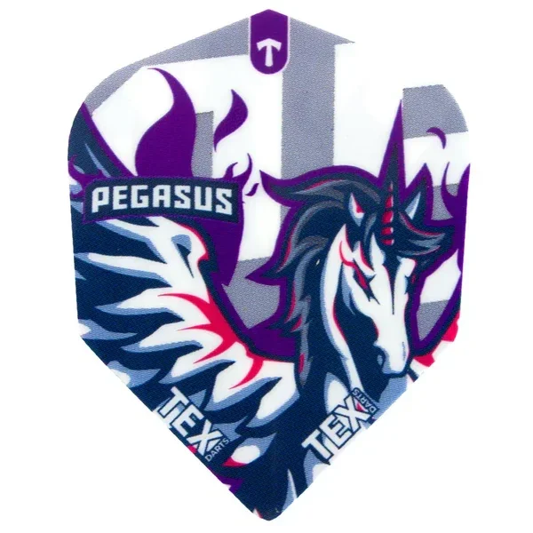 TEX Pegasus Dart Flights 3 Stück