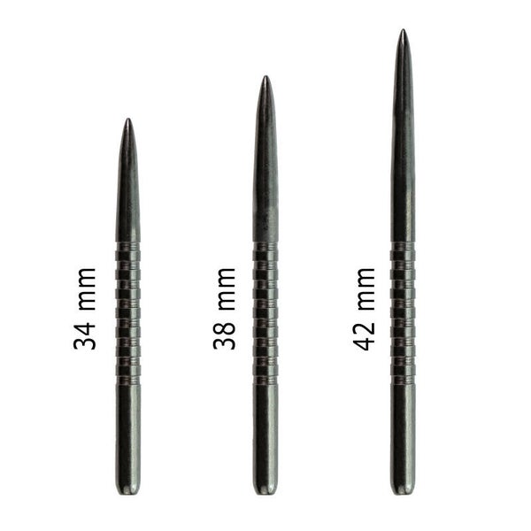 BULL'S GP3 Dart Point Black