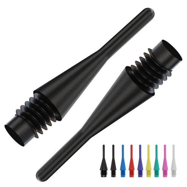 BULL'S Longlife Long 6mm(2BA)& 8mm(1/4BSF)
